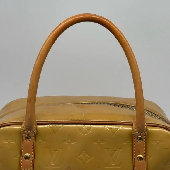 Vintage Louis Vuitton Vernis Tompkins Bag